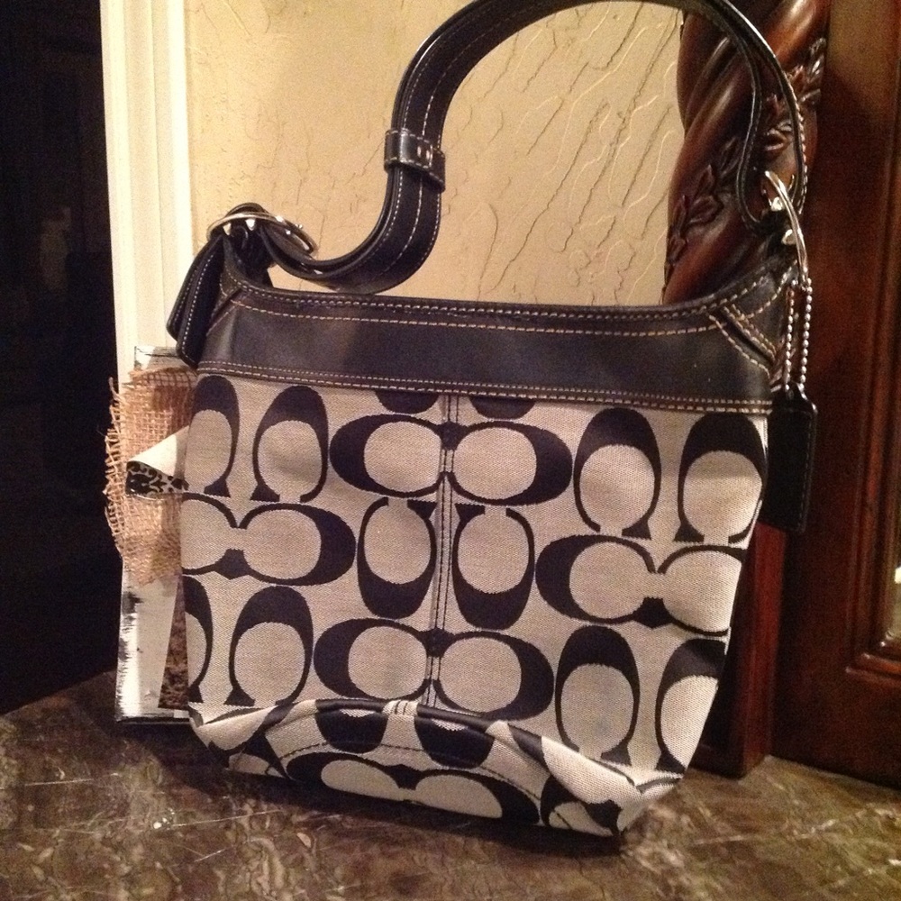 Coach purse